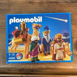 Playmobil.  4886.   3 wise men